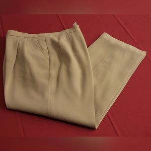 Jones New York Tan Dresspants